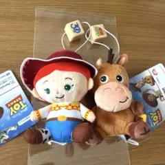 トイストーリー 30周年 トイレトロ マスコット⑤