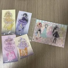 魔法少女まどか☆マギカ アクリルスタンド 5個セット