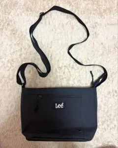 Lee ショルダーバッグ ブラックのサムネイル