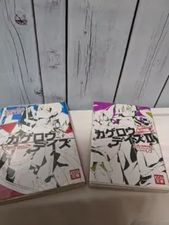 カゲロウデイズ　２冊セット