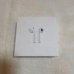AirPods 第2世代 左耳のみ ケース箱付き