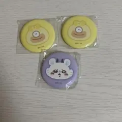 ちいかわ　缶バッジのサムネイル