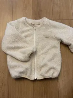 petit main プティマイン　ボアジャケット　110