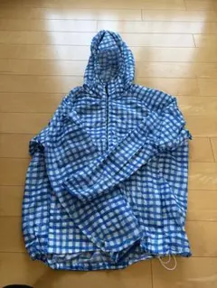 マルニ ユニクロ ポケッタブルパーカー L