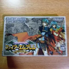 ファイアーエムブレム　聖魔の光石　GBAソフト