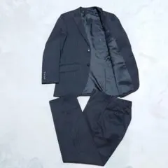 G6-3893　ビジネススーツ　セットアップ　シングル【LEOTEX Весе】