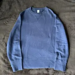 ネイビー スウェット