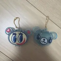 カプセルトイ ナルミヤ　2個セット