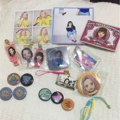 E-girlsセット