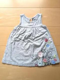 6-12M　babyGap ノースリーブワンピース