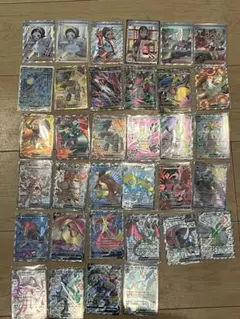 S*M様 最終値下げ　ポケモンカードセットSSR SR SAR UR34枚