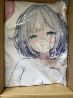 ぶいすぽっ！ 花芽すみれ 誕生日記念2026 抱き枕カバー - メルカリ