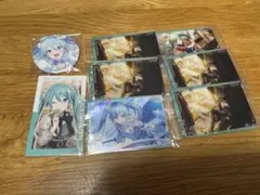 初音ミク まとめ売り