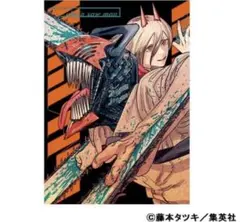 チェンソーマン B2サイズ ポスター パワー デンジ レゼ マキマ