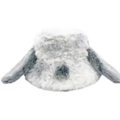 ユニバーサルスタジオジャパン　スヌーピー　ふわふわハット　バケハ　帽子　ふわふわ