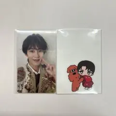 M!LK 爆裂愛してる VOS盤 トレカ 曽野舜太 爆ホム ステッカー