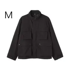 muji labo ナイロンワークブルゾン