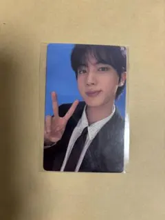 JIN アルバム ECHO weverse 特典 ✌️ トレカ BTS ジン