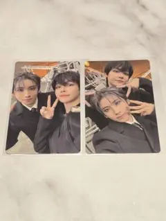 &TEAM 月狼 ケミ ユニット ニコラス ユウマ