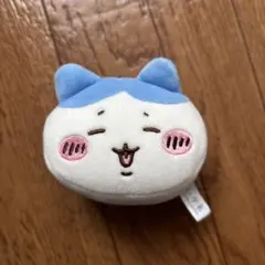 ちいかわ　ハチワレ　もちもち　フェイスマスコット　ガチャ