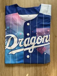 新品❤️2026❤️中日ドラゴンズ 恋ドラユニフォーム