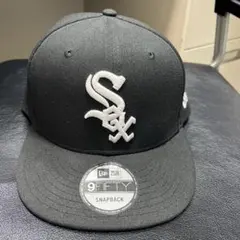 New Era 9FIFTY シカゴ・ホワイトソックス キャップ