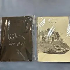 米津玄師 dioramaサイン・ニコニコ本社特典viviオリジナルブックカバー