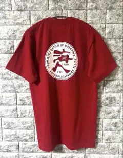 90-00s ヴィンテージ JERZEES 八重山諸島 海人 Tシャツ レア美品