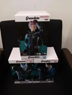 VF7725 未開封 怪獣8号 grandista 怪獣8号 鳴海弦 6個セット - メルカリ