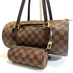 2025年最新】ルイヴィトン パピヨン ダミエの人気アイテム