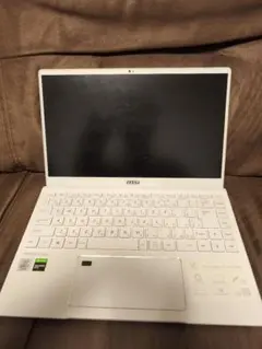 msi ゲーミングノート