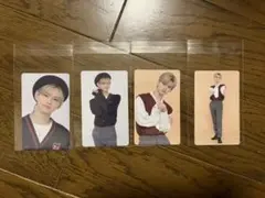 INI 松田迅 ファンミトレカ