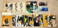ヒプノシスマイク ヒプマイ 有栖川帝統 ブロマイド 18枚セット