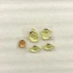 ポムポムプリン　ボンボンドロップシール　ミニ　正規品　おすそ分け　未使用