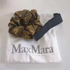 2026年最新】Max Mara レディース ヘアゴム・シュシュの人気アイテム