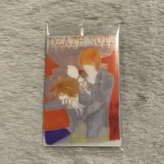 DEATHNOTE デスノート ウエハースカード VR 1-19夜神月 L