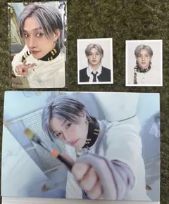 straykids ペンミ　グッズ　バンチャン