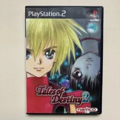 2026年最新】PS2 テイルズ オブ デスティニーの人気アイテム - メルカリ