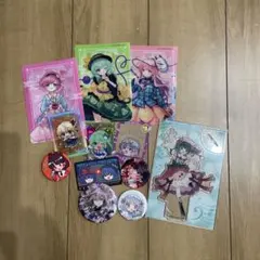 東方Project キャラクターグッズ セット