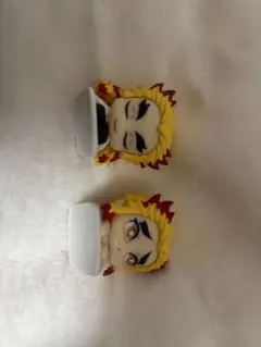 おねむたん鬼滅の刃伍ノ型煉獄杏寿郎煉獄千寿郎