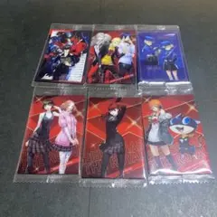 ペルソナ　ウエハース2 ⑤