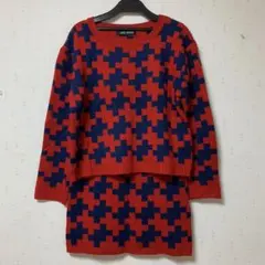 CECIL McBEE   ニット セットアップ (M) セシルマクビー