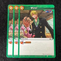 X19　サンジ　ミラバト ワンピース