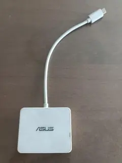 ASUS USB-Cハブ HDMI USBのサムネイル