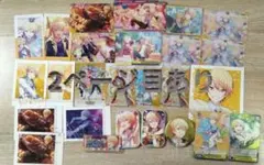 天馬司 プロセカ カード セット 缶バッジ バッチ アクスタ