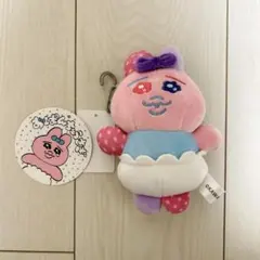 おぱんちゅうさぎ しまむら マスコット アベイル ぬいぐるみ