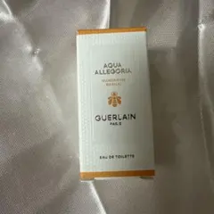 GUERLAIN アクア アレゴリア マンダリン バジリック オーデトワレ