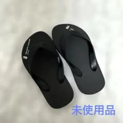 未使用 沖縄リッツカールトン　ビーチサンダル　キッズ用