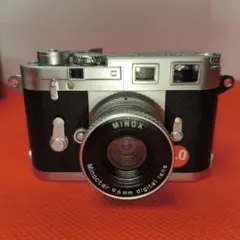 2026年最新】minox dcc leica m3の人気アイテム - メルカリ