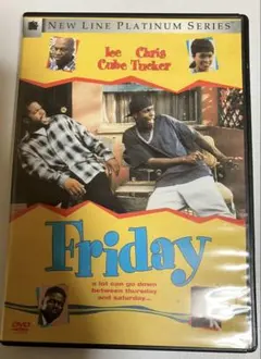 2026年最新】friday dvd ice cubeの人気アイテム - メルカリ